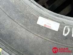 (4) Semi Tires – 3 New, 1 Recap - R24.5