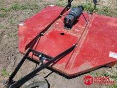 Howse  601ST  3PT Rotary Mower - 6FT
