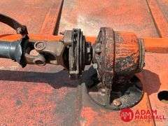 Case  3PT Rotary Mower - 7FT