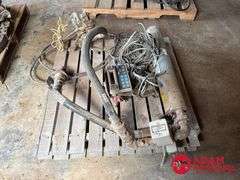 Hiniker  8100  Anhydrous Ammonia Cooler