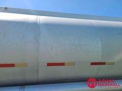1980  Fruehauf  Aluminum Fuel  Semi Trailer - 9,200 Gallon