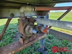 1980  Fruehauf  Aluminum Fuel  Semi Trailer - 9,200 Gallon