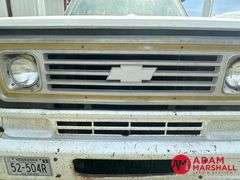 1973  Chevrolet  C65  Grain Truck - Gasoline