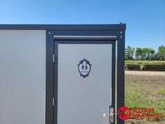 Unused 2024 Hanbase Mobile Toilet