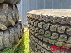 (3) NEW Travelstar Tires - TD660, 11R24.5