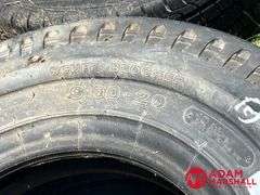 (2) NEW Samson, Hi-Way Express Tire - 9.00-20