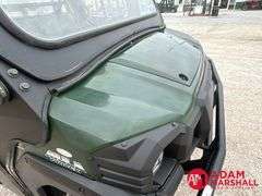 2018  Kawasaki  Mule Pro-FX  UTV - Gasoline