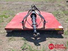 Howse  601ST  3PT Rotary Mower - 6FT