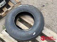 (1) Carlisle, farm specialist tire - 9.5L-14SL