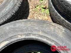 (2) NEW Nexen Tire - N5000, P225/55R16