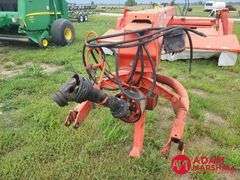 2010  Kuhn  FC 4000  RG Windrower - 13FT