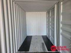 One Trip 40FT High Cube Four Multi Doors Container CFGU401841-0