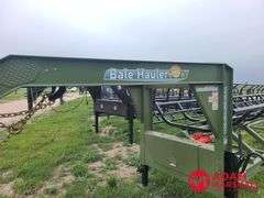 2025  Unused Industrias America  S862  Bale Hauler Hay Trailer