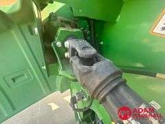 2014  John Deere  635FD  Flex Draper - 35FT