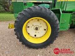 1980  John Deere  8440  4WD Tractor