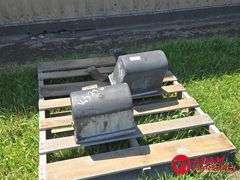 (2) Valley Pivot Tower Boxes