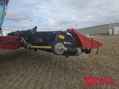 2011  Geringhoff  NorthStar 1200  Folding Corn Head - 12R30