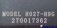 Henry Homesteader Model H027-H9G Semi-Auto Rifle - 9 MM Luger - SN:  270017362