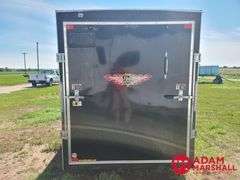 2023  H & H  Enclosed Trailer - 12FT