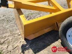 Unused 2024 Industrias America 12F Box Scraper - 12FT