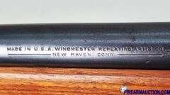 Parts Gun Only -  Winchester Model 1903 Semi-Auto Rifle W/Model 68 Barrel - 22 Win Auto - SN:  19018
