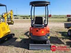 Unused 2024 AGROTK QK18K-C Mini Excavator - Diesel