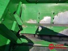 2016  John Deere   S660  Combine - 4WD