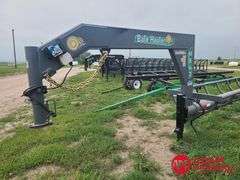 2025  Unused Industrias America  M862  Bale Hauler Hay Trailer