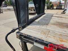 2019  Titan  Flatbed  Trailer - 32FT