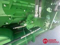 2014  John Deere  635FD  Flex Draper - 35FT