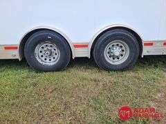 2013  Shadow   4 Horse Trailer w/ Living Quarters   - 42FT