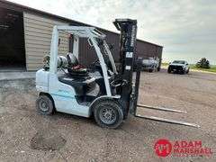2021  UNI Carriers 50  MU1F2A25LV  Forklift - Propane