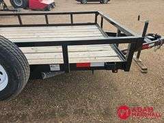 2023  H&H  Utility  Trailer - 20FT