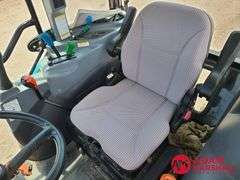 LS  XR4046  MFWD Utility Tractor w/Loader
