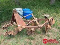 Ford  3-Bottom Plow