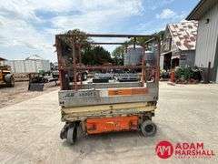 JLG  1930ES  Scissor Lift - Electric