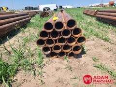 (19)   Steel Pipe   - 8FT L x 3½IN