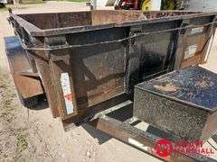 2009  DooLittle  7210  Dump Trailer - 6FTx10FT