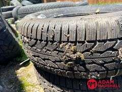 (2) NEW Firestone, Winterforce 2 Tires - 255/65R18