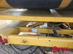 Vermeer  SW-2500  Bale Wrapper