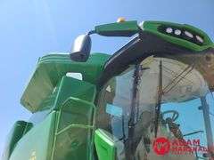2016  John Deere   S660  Combine - 4WD