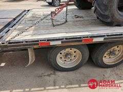 2019  Titan  Flatbed  Trailer - 32FT