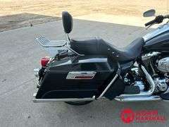 2012  Harley Davidson  FLHR  Road King Motorcycle