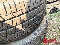 (2) NEW Firestone, Champion Tires - 225/50R18