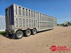 2008  Wilson  Cattle Pot  - 53FT