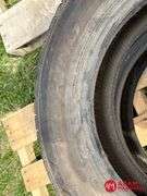 (2) NEW Mastercraft, SRT Touring Tires - 215/65R17