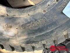(1) NEW Nankang Tire - 6.00-9