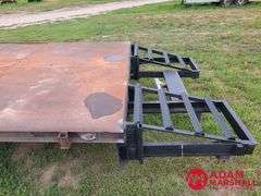 1940  Nabors  Flatbed Trailer - 30 FT
