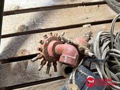 Hiniker  8100  Anhydrous Ammonia Cooler