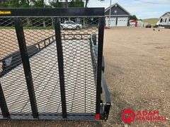 2023  H&H  Utility  Trailer - 20FT